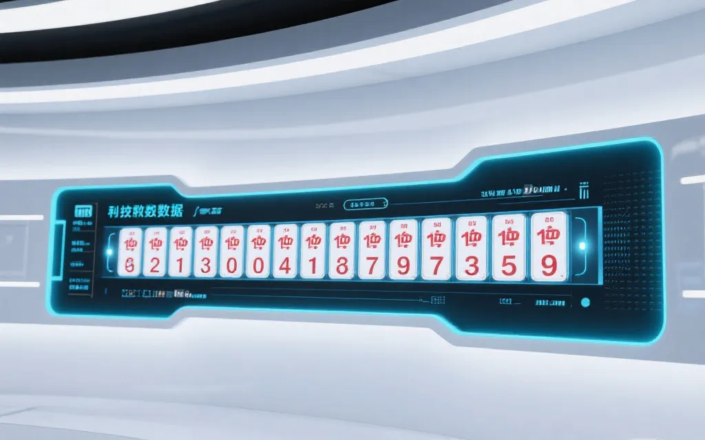 今日开奖号码全解读：开启幸运之门的数字世界与查询技巧