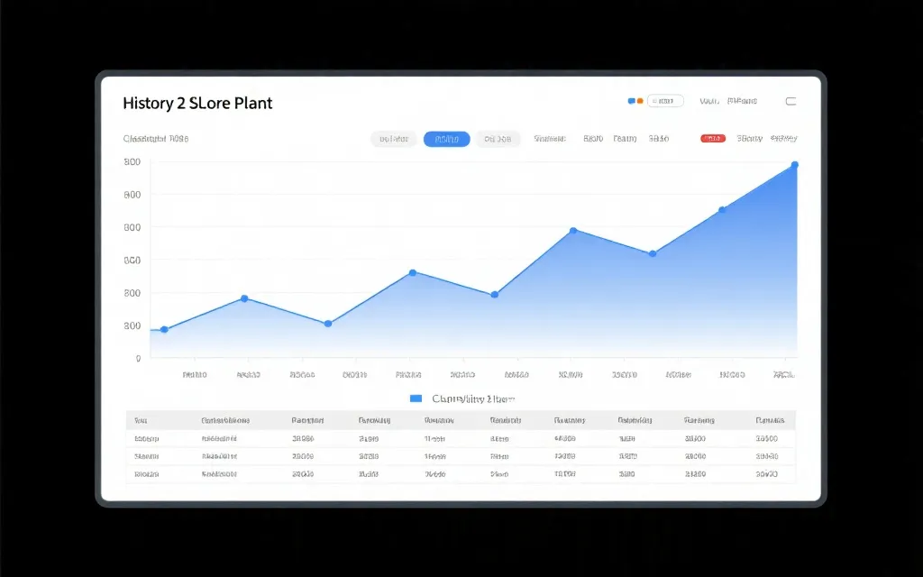 双色球历史资料可视化展示